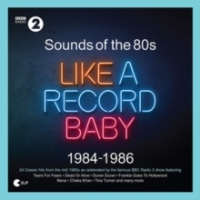 Photo of Universal UK Sounds of the 80s: Like a Record Baby