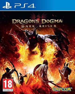 Photo of Capcom Dragon's Dogma: Dark Arisen HD