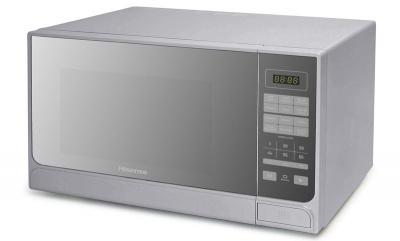 Photo of Hisense - H30MOMMI 30L Microwave - Silver