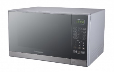 Photo of Hisense - H36MOMMI 36L Microwave - Silver