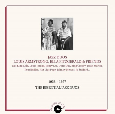 Photo of Imports Various Artists - Jazz Duos: 1938-1957 Essential Works