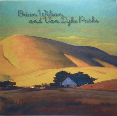 Photo of Omnivore Recordings Brian Wilson & Van Dyke Parks - Orange Crate Art