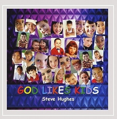 Photo of CD Baby Steve Hughes - God Likes Kids