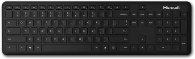 Photo of Microsoft - Bluetooth Keyboard - Black