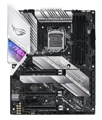 Photo of ASUS Z490A LGA 1200 Intel Motherboard