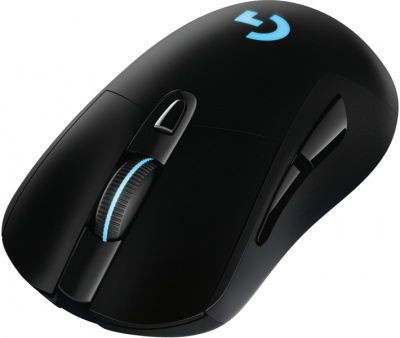Photo of Logitech G - G703 Lightspeed Wireless Gaming Mouse