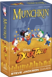 Photo of The Op Munchkin: Disney DuckTales