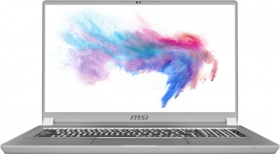 Photo of MSI Creator 17 A10SE i7-10750H 16GB RAM 512GB SSD RTX 2060 GDDR6 6GB Win 10 Pro 17.3" UHD Notebook AirGaming Backpack