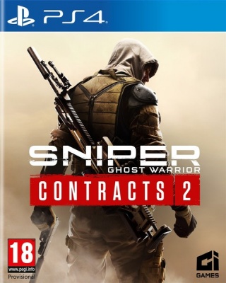 Photo of CI Games Sniper Ghost Warrior Contracts 2
