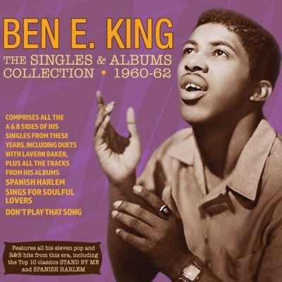 Photo of Acrobat Ben E King - Singles & Albums Collection 1960-62