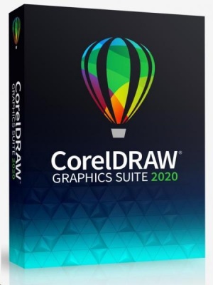 Photo of CorelDRAW Graphics Suite 2020