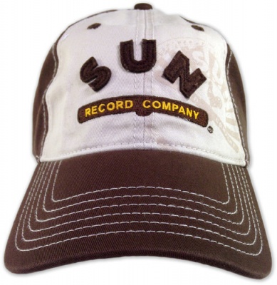Photo of Sun Records Distressed Cap