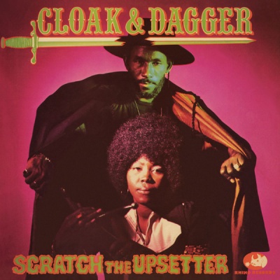 Photo of Music On Vinyl Lee Scratch Perry / Upsetters - Cloak & Dagger