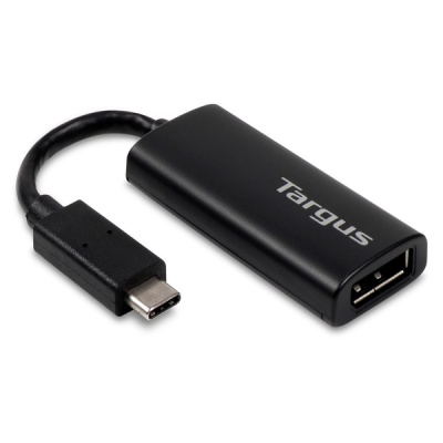 Photo of Targus - USB-C to Displayport Adapter - Black