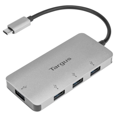 Photo of Targus - USB-C to 4-Port USB-A Hub
