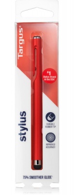 Photo of Targus - Stylus for Touchscreen - Red