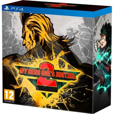 Photo of Bandai Namco My Hero One's Justice 2 - Collector's Edition