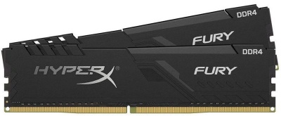 Photo of HyperX Kingston Technology - 32GB DDR4 3000 CL16 288 Pin DIMM Memory Module