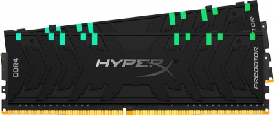 Photo of HyperX Kingston Technology - 64GB DDR4 3000 CL16 288 Pin DIMM Memory Module