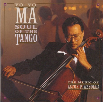 Photo of Imports Yo-Yo Ma - Soul of the Tango