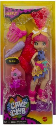 Photo of Mattel Cave Club - Emberly Doll