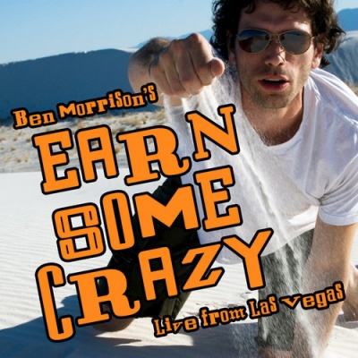 Photo of Manage It Comedy Mod Ben Morrison - Earn Some Crazy