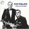 Jump Records Flip Phillips - Your Place or Mine? Photo
