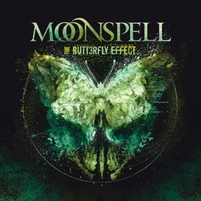 Photo of Napalm Moonspell - Butterfly Effect