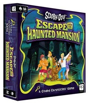 Photo of The Op Scooby-Doo: Escape From the Haunted Mansion
