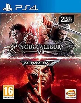 Photo of Bandai Namco Tekken 7 & Soul Calibur 6