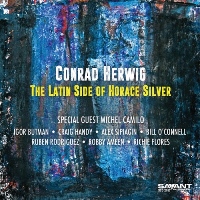 Photo of Savant Conrad Herwig - Latin Side of Horace Silver