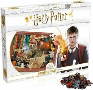 Photo of Harry Potter - Hogwarts Puzzle