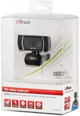 Photo of Trust - Trino HD Video Webcam