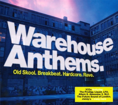 Photo of Various Artists - Warehouse Anthems