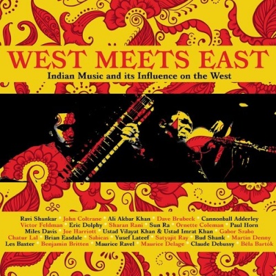 Photo of El Records West Meets East: Indian Music & Its Influence