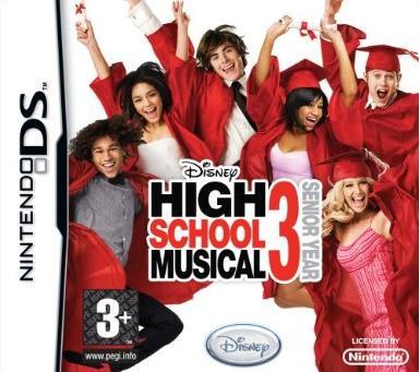 Photo of Disney Interactive Studios High School Musical 3: Senior Year