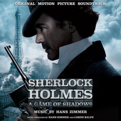 Photo of Music On Vinyl Sherlock Holmes: a Game of Shadows - Original Soundtrack