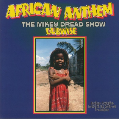 Photo of Music On Vinyl Mikey Dread - African Anthem Dubwise: the Mikey Dread Show