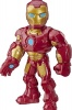 Hasbro Super Hero Adventures - Mega - Iron Man Figure Photo