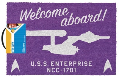 Photo of Star Trek - Welcome Aboard U.S.S. Enterprise NCC-1701