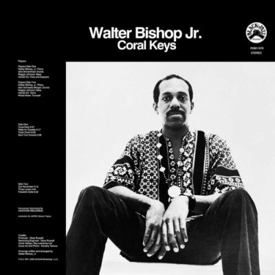 Photo of Real Gone Music Walter Bishop Jr - Coral Keys