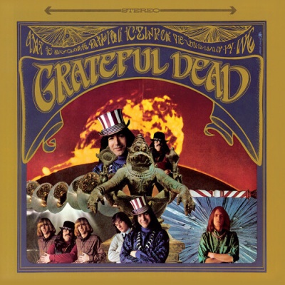 Photo of Grateful Dead Wea Grateful Dead - Grateful Dead