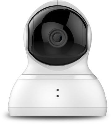 Photo of YI Technology - H20 Smart Home Dome 1080P PTZ 360° Camera - White