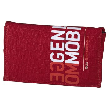 Photo of Golla Typo Phone Wallet - Red