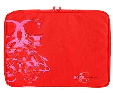 Photo of Golla Curl Laptop Sleeve 16'' - Red