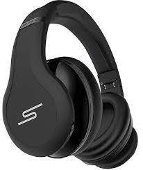 Photo of SMS Audio - Street By 50 Wired Over-ear Active Noise Cancelling Headphones - Black