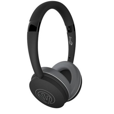 Photo of ifrogz - Bluetooth Freerein Wireless Headphones - Grey
