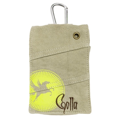 Photo of Golla Blaze Tech Bag Mobile Phone Case - Khaki Green