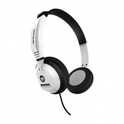 Photo of ifrogz - Ear Pollution Agent Headphones - White