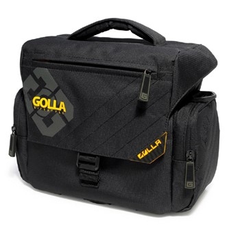 Photo of Golla Pro Large Camera Bag - Black